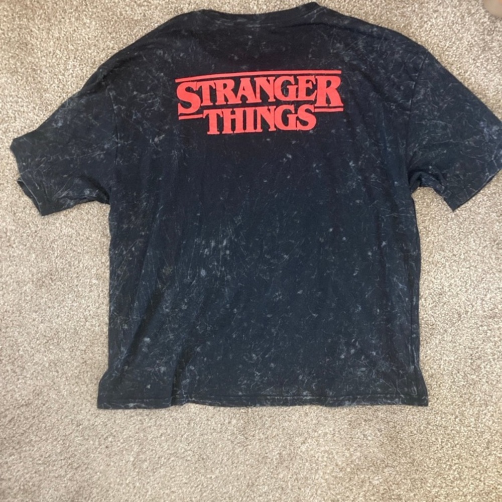 Stranger Things Tshirt (unisex) - Picture 3 of 3
